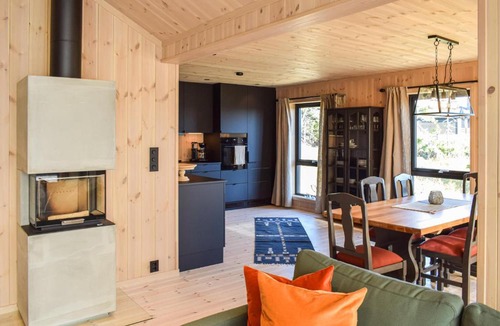 Ringsaker House | 4 Bedroom Beautiful Home In Sjusjøen