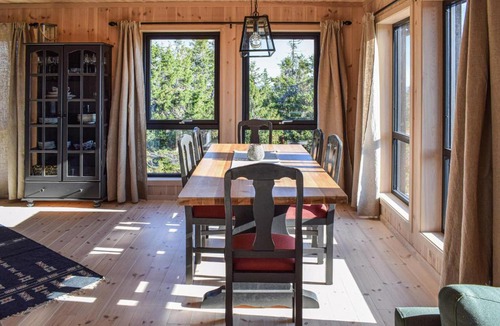 Ringsaker House | 4 Bedroom Beautiful Home In Sjusjøen