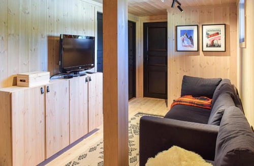 Ringsaker House | 4 Bedroom Beautiful Home In Sjusjøen