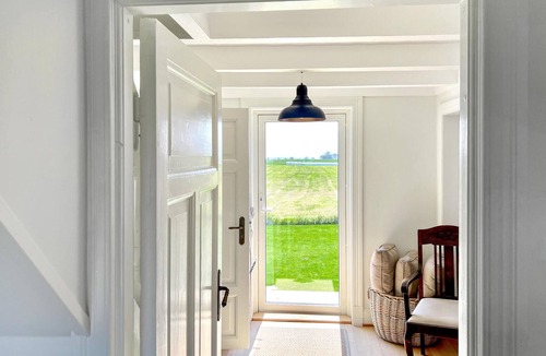 Farsund House | 4 bedroom beautiful home in Vanse