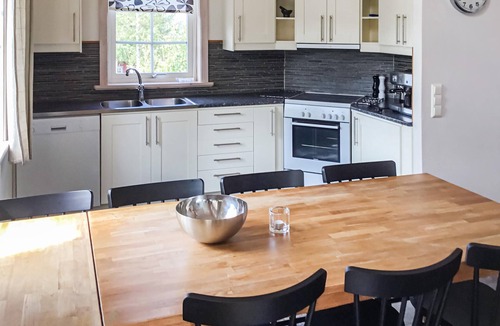 Stoten House | 4 bedroom beautiful home in Sälen