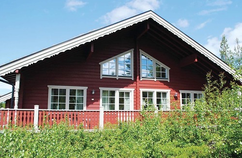 Stoten House | 4 bedroom beautiful home in Sälen