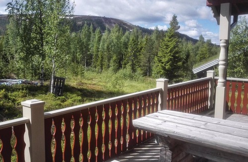 Stoten House | 4 bedroom beautiful home in Sälen