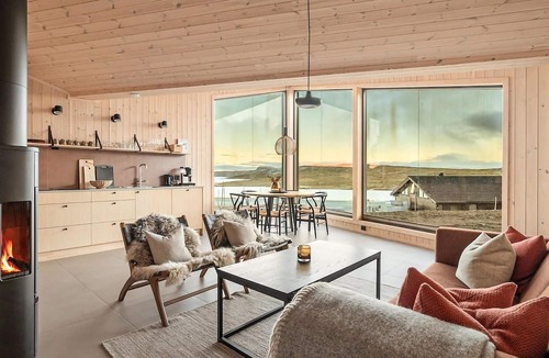 Haugastol House | 4 bedroom beautiful home in Vøringsfoss