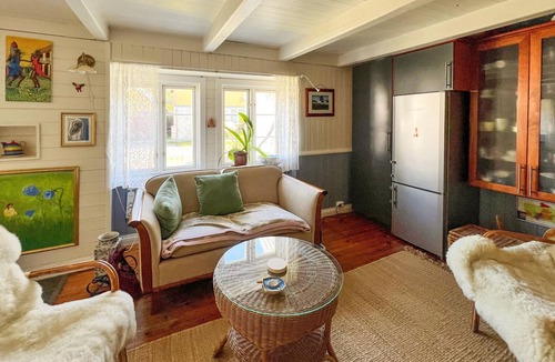 Mebø House | 4 bedroom cozy home in Flekkerøy