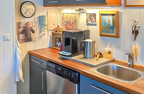 Mebø House | 4 bedroom cozy home in Flekkerøy