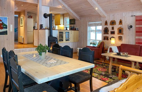 Lesja House | 4 bedroom cozy home in Lesjaverk