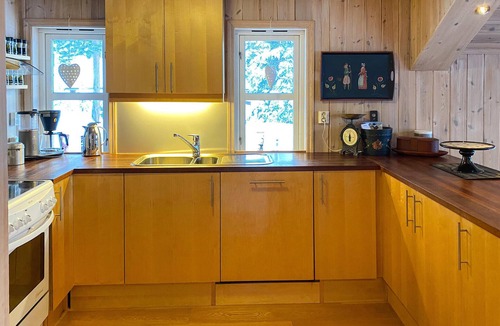 Lesja House | 4 bedroom cozy home in Lesjaverk