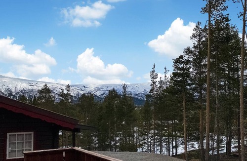 Lesja House | 4 bedroom cozy home in Lesjaverk
