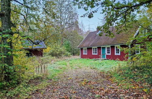 Killeberg House | 4 bedroom cozy home in Killeberg