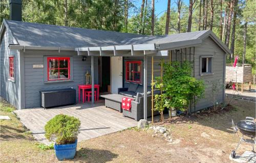Aahus House | 4 Bedroom Cozy Home In Åhus