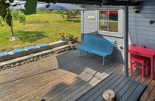 Aahus House | 4 bedroom cozy home in åhus