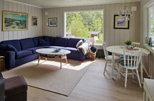 Frogn House | 4 bedroom cozy home in Drøbak