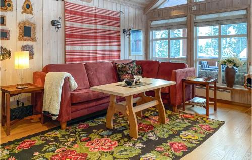 Lesja House | 4 Bedroom Cozy Home In Lesjaverk