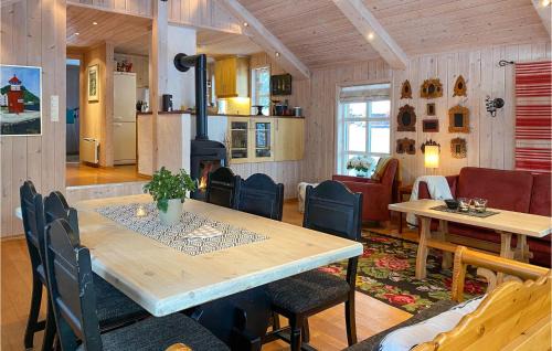 Lesja House | 4 Bedroom Cozy Home In Lesjaverk