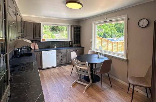 Farsund House | 4 bedroom cozy home in Farsund