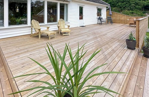 Farsund House | 4 bedroom cozy home in Farsund