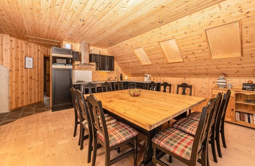 Sande House | 4 bedroom cozy home in Kvamsøy