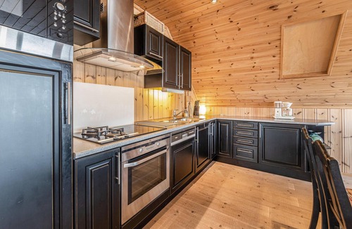 Sande House | 4 bedroom cozy home in Kvamsøy