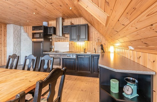 Sande House | 4 bedroom cozy home in Kvamsøy