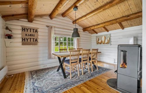 Tingvoll House | 4 Bedroom Cozy Home In Meisingset