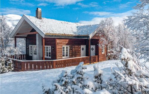 Sykkylven House | 4 Bedroom Cozy Home In Straumgjerde