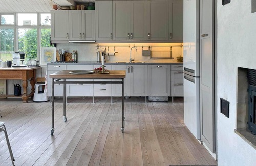 Listarum House | 4 bedroom cozy home in Gärsnäs