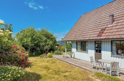 Bastad Municipality House | 4 bedroom cozy home in Torekov