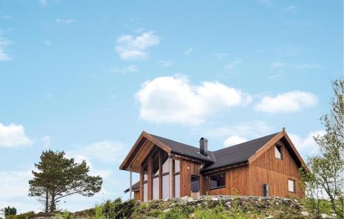 Sveio House | 4 Bedroom Cozy Home In Sveio