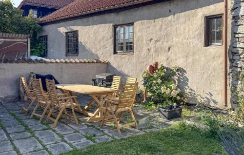 Innerstaden House | 4 Bedroom Cozy Home In Visby