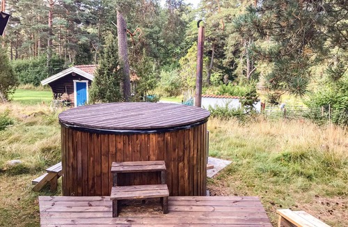 Hastangsudd House | 4 bedroom cozy home in åkersberga
