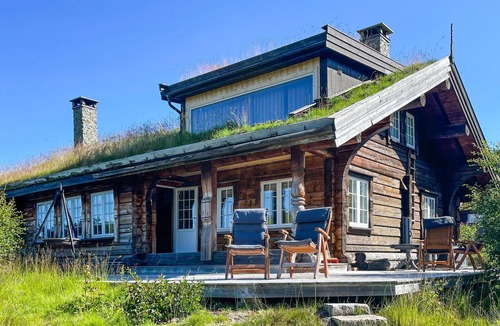 Hovden House | 4 bedroom gorgeous home in Hovden i Setesdal