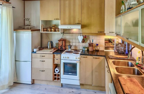 Bomlo House | 4 bedroom gorgeous home in Urangsvåg