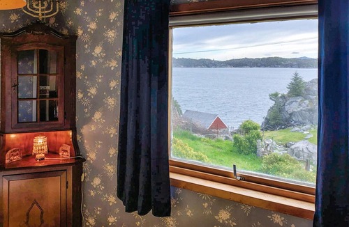 Bomlo House | 4 bedroom gorgeous home in Urangsvåg