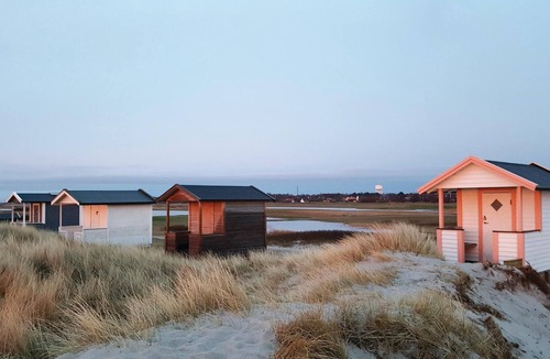 Skanor House | 4 bedroom gorgeous home in Falsterbo