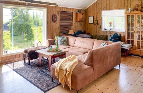 Sjusjoen House | 4 bedroom gorgeous home in Sjusjøen