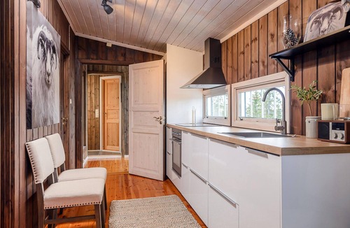 Sjusjoen House | 4 bedroom gorgeous home in Sjusjøen