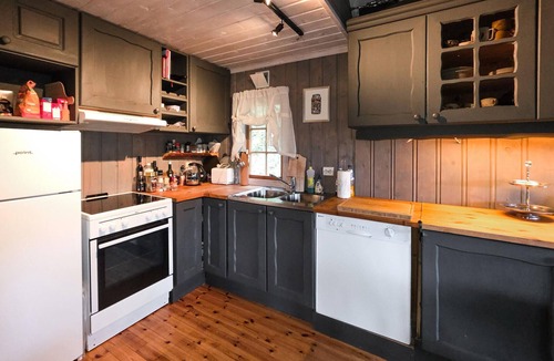 Nore og Uvdal House | 4 bedroom gorgeous home in Uvdal