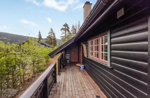 Nore og Uvdal House | 4 bedroom gorgeous home in Uvdal
