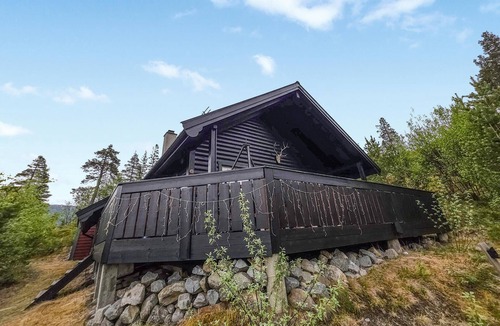 Nore og Uvdal House | 4 bedroom gorgeous home in Uvdal