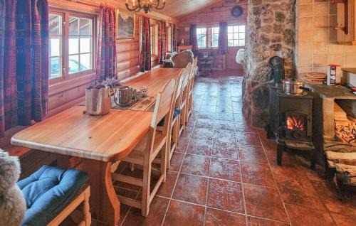 Atra House | 4 Bedroom Gorgeous Home In Rjukan