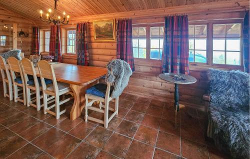 Atra House | 4 Bedroom Gorgeous Home In Rjukan