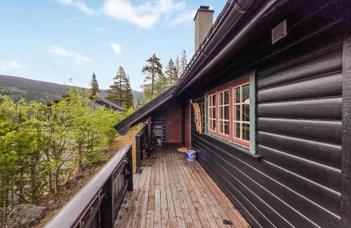 Nore og Uvdal House | 4 Bedroom Gorgeous Home In Uvdal