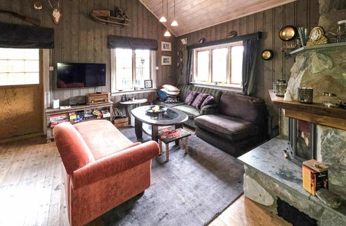 Nore og Uvdal House | 4 Bedroom Gorgeous Home In Uvdal