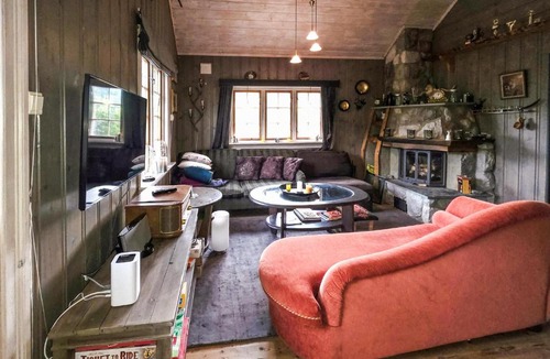Nore og Uvdal House | 4 Bedroom Gorgeous Home In Uvdal