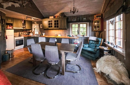 Nore og Uvdal House | 4 Bedroom Gorgeous Home In Uvdal