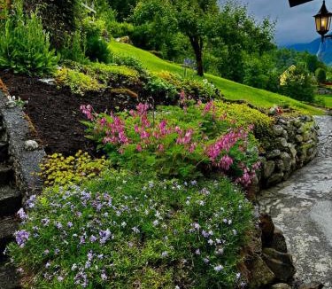 Jostedal House | 4 bedroom house in beautiful Oldedalen