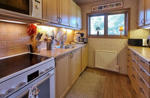 Fagerfjall House | 4 bedroom lovely home in Fagerfjäll