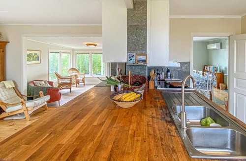 Sodvik House | 4 bedroom lovely home in Löttorp