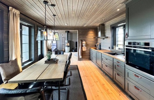 yer House | 4 bedroom lovely home in øyer